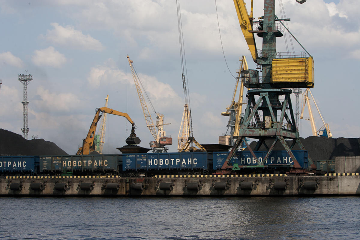 «Новотранс» продолжает диверсификацию грузовой базы